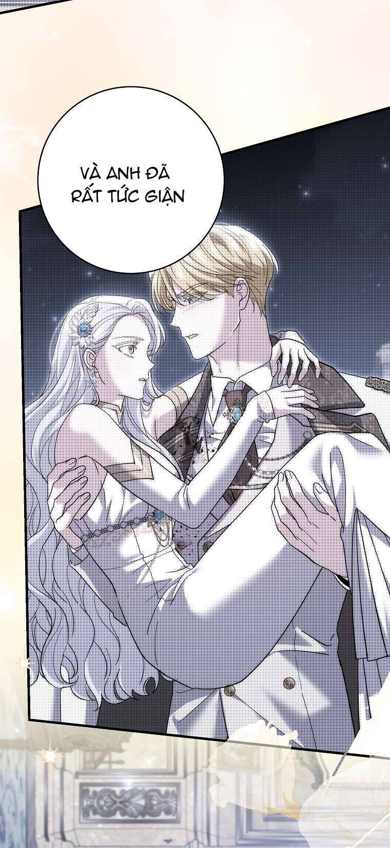 Vị Hôn Phu Phản Diện Cản Trở Con Đường Hoa Của Tôi: Chapter 52