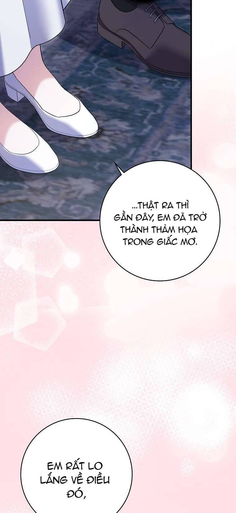 Vị Hôn Phu Phản Diện Cản Trở Con Đường Hoa Của Tôi: Chapter 52