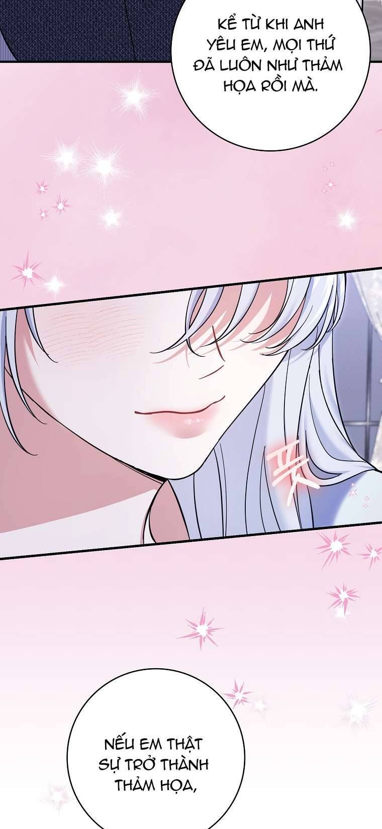 Vị Hôn Phu Phản Diện Cản Trở Con Đường Hoa Của Tôi: Chapter 52