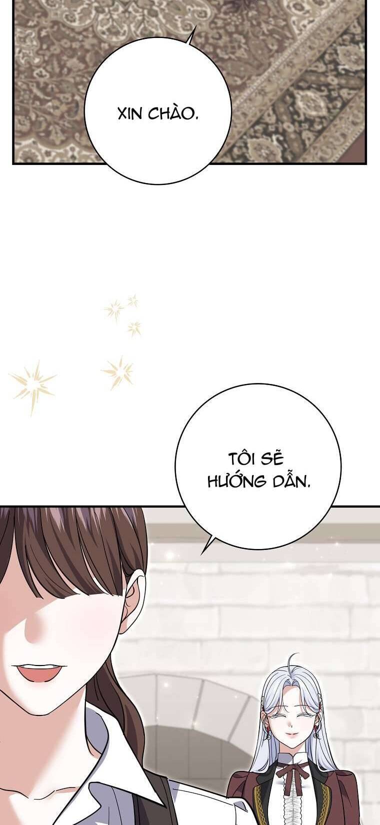 Vị Hôn Phu Phản Diện Cản Trở Con Đường Hoa Của Tôi: Chapter 52