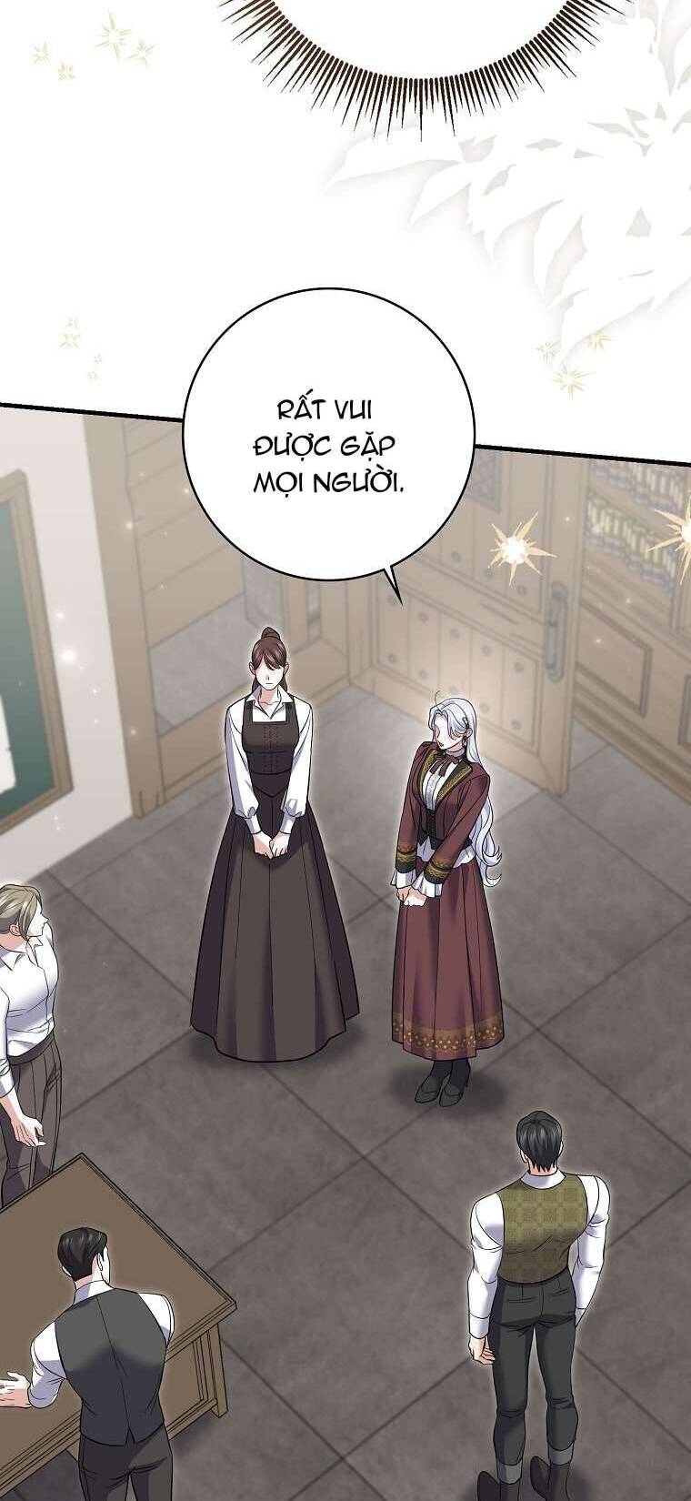 Vị Hôn Phu Phản Diện Cản Trở Con Đường Hoa Của Tôi: Chapter 52