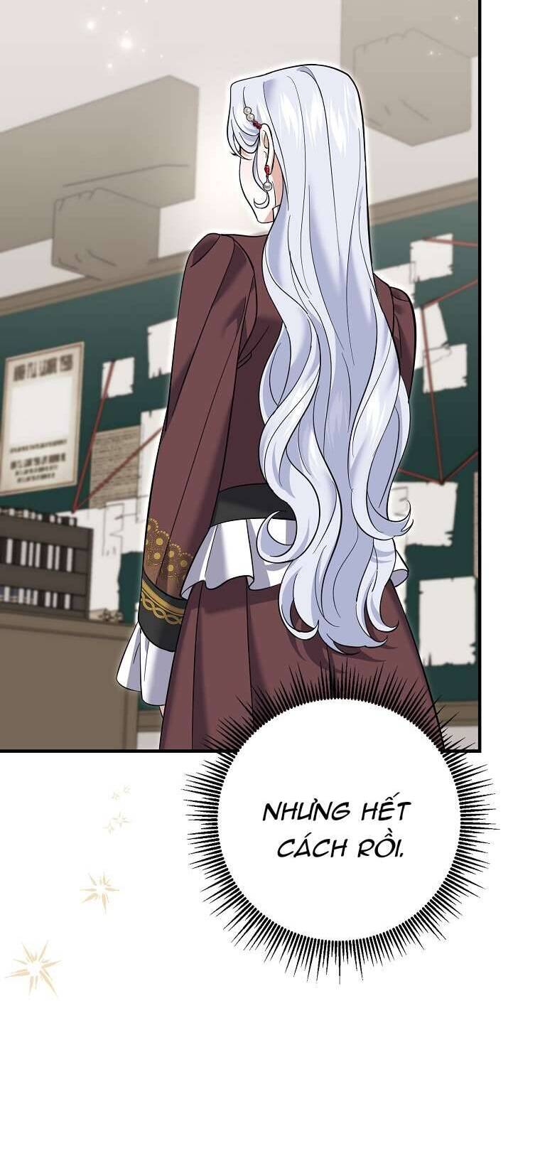 Vị Hôn Phu Phản Diện Cản Trở Con Đường Hoa Của Tôi: Chapter 52