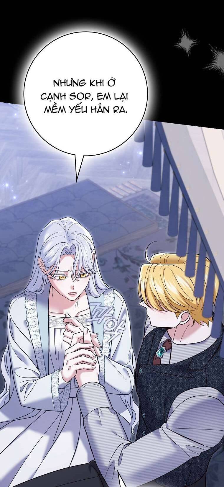 Vị Hôn Phu Phản Diện Cản Trở Con Đường Hoa Của Tôi: Chapter 52