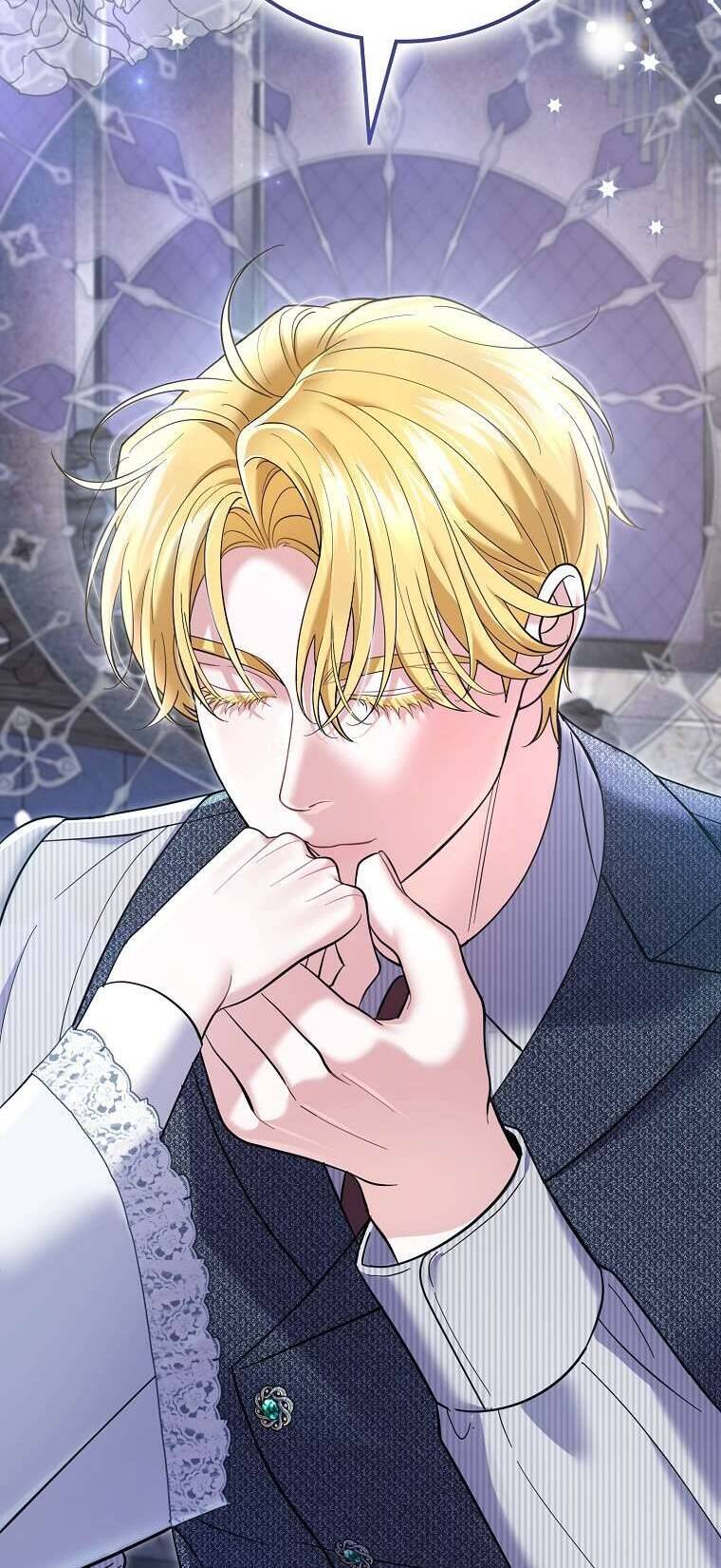 Vị Hôn Phu Phản Diện Cản Trở Con Đường Hoa Của Tôi: Chapter 52