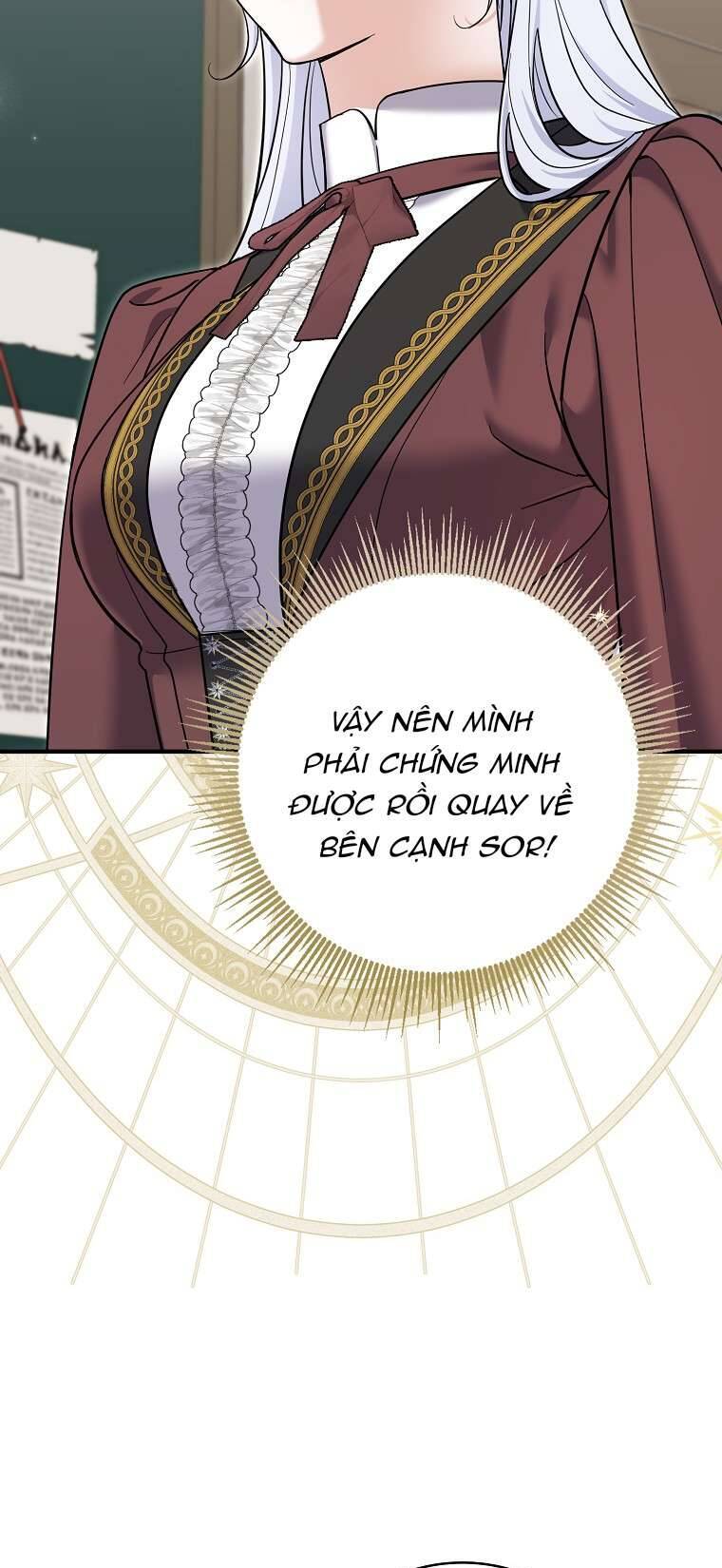 Vị Hôn Phu Phản Diện Cản Trở Con Đường Hoa Của Tôi: Chapter 52