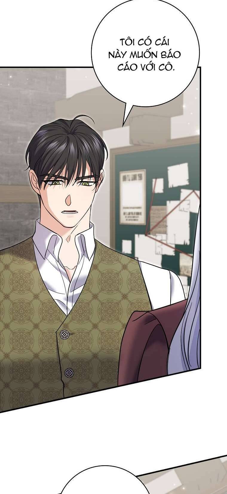 Vị Hôn Phu Phản Diện Cản Trở Con Đường Hoa Của Tôi: Chapter 52