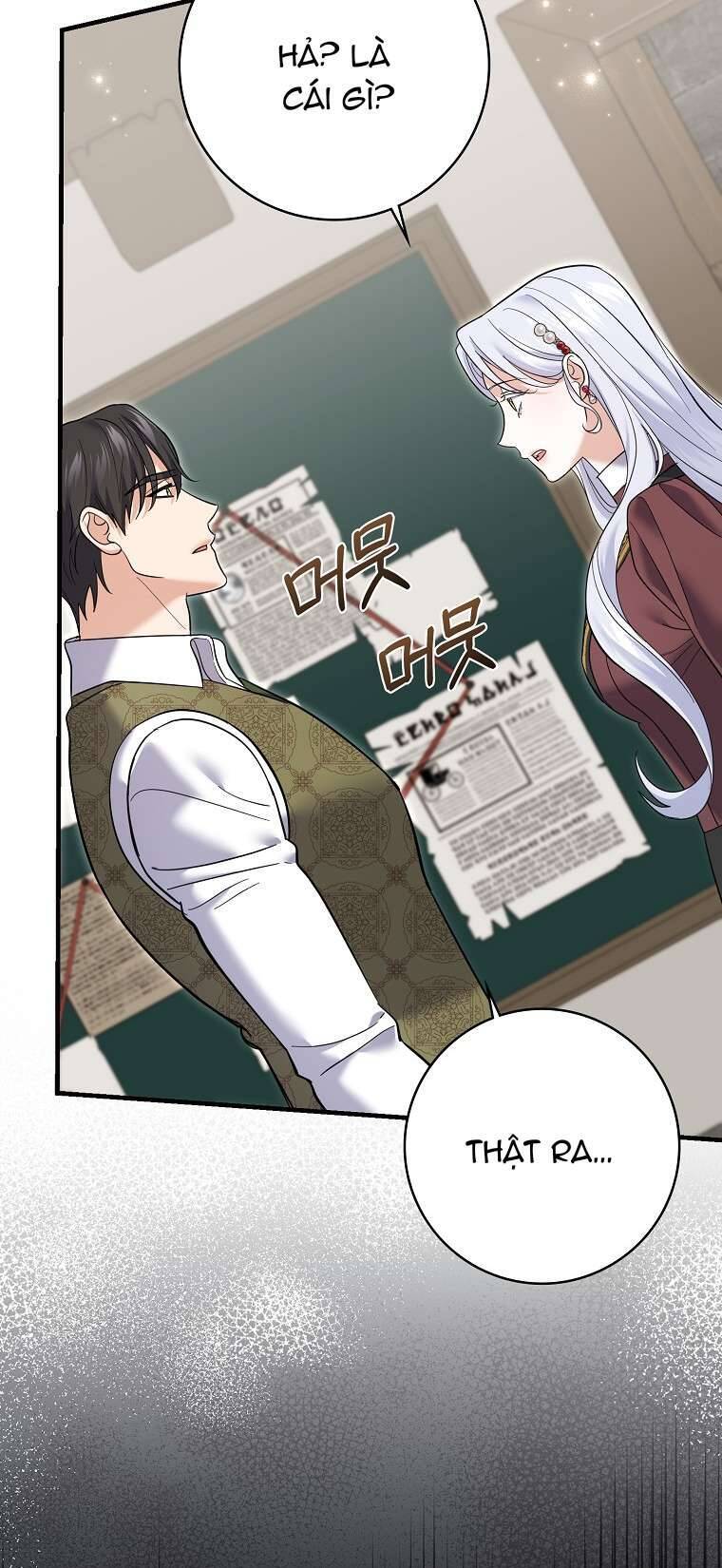 Vị Hôn Phu Phản Diện Cản Trở Con Đường Hoa Của Tôi: Chapter 52