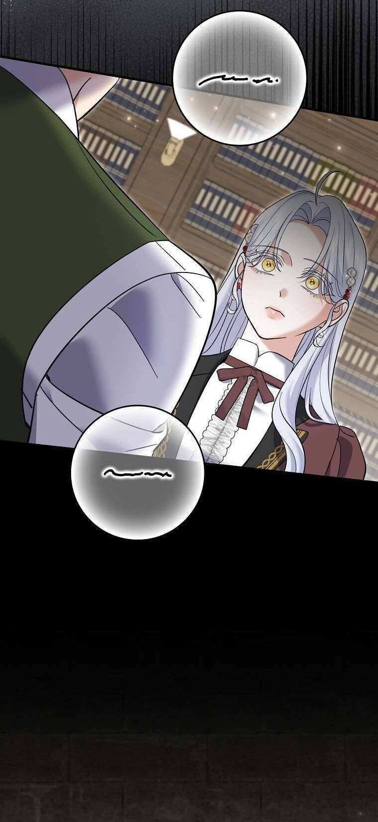 Vị Hôn Phu Phản Diện Cản Trở Con Đường Hoa Của Tôi: Chapter 52