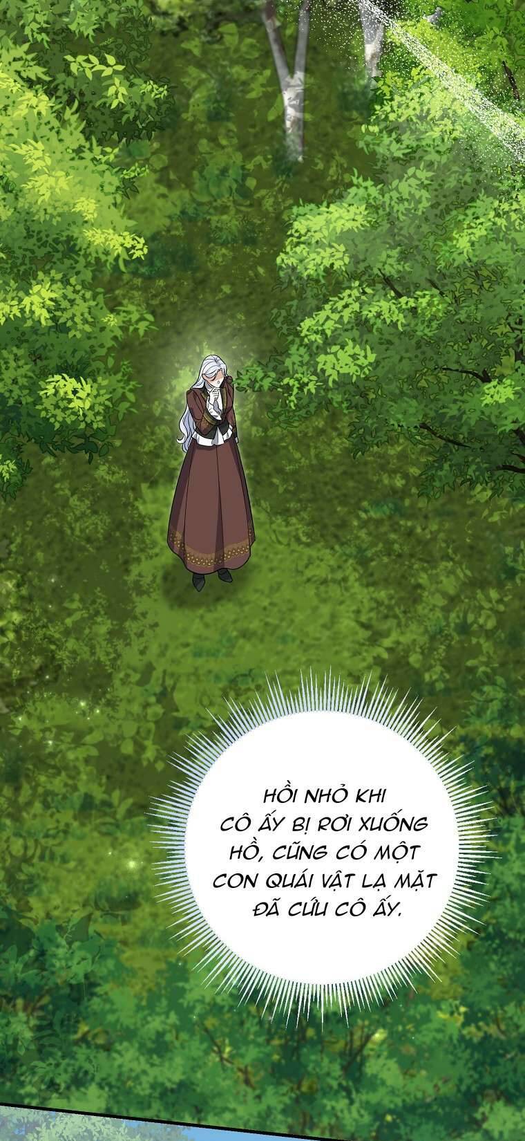 Vị Hôn Phu Phản Diện Cản Trở Con Đường Hoa Của Tôi: Chapter 53