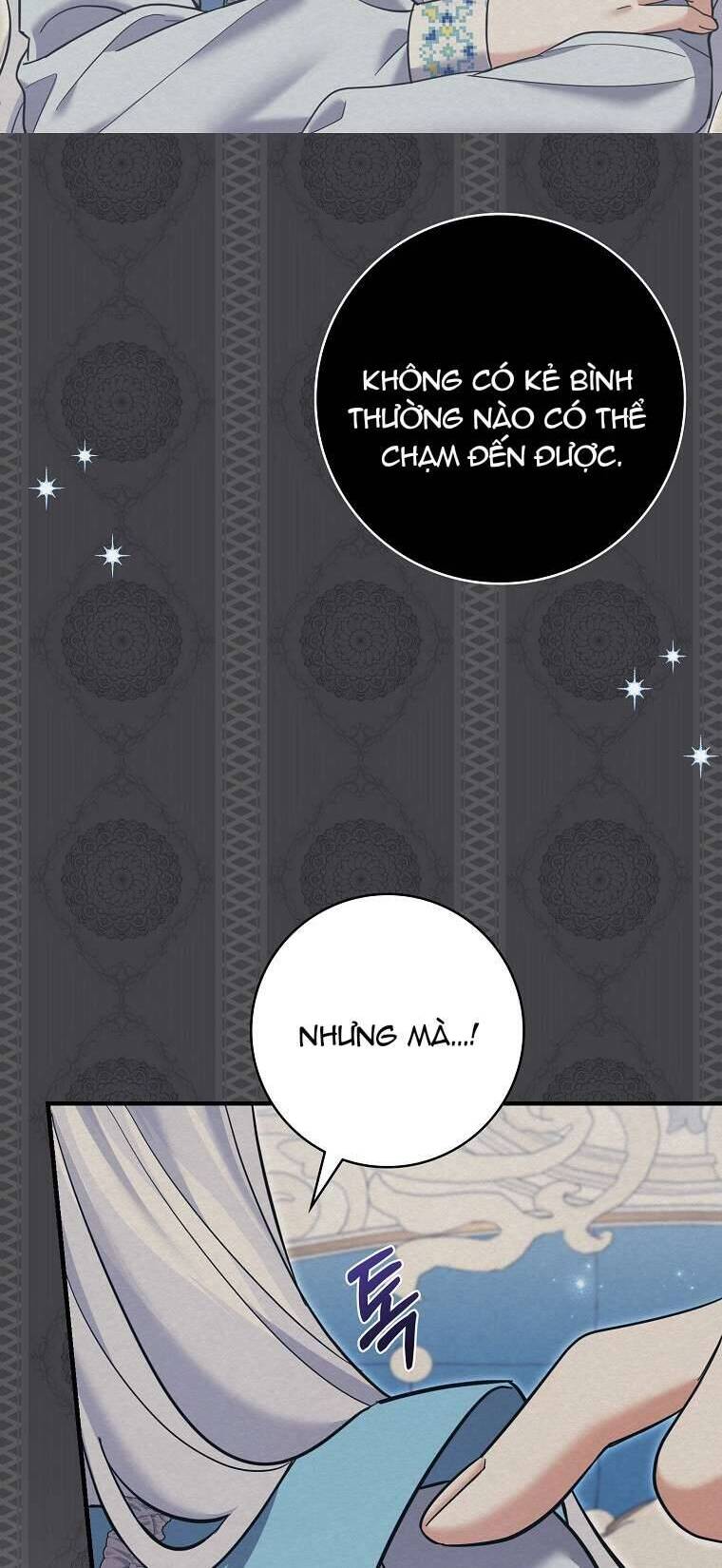 Vị Hôn Phu Phản Diện Cản Trở Con Đường Hoa Của Tôi: Chapter 53