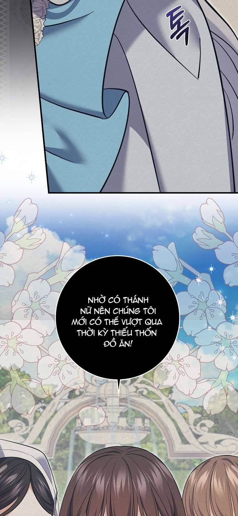 Vị Hôn Phu Phản Diện Cản Trở Con Đường Hoa Của Tôi: Chapter 53