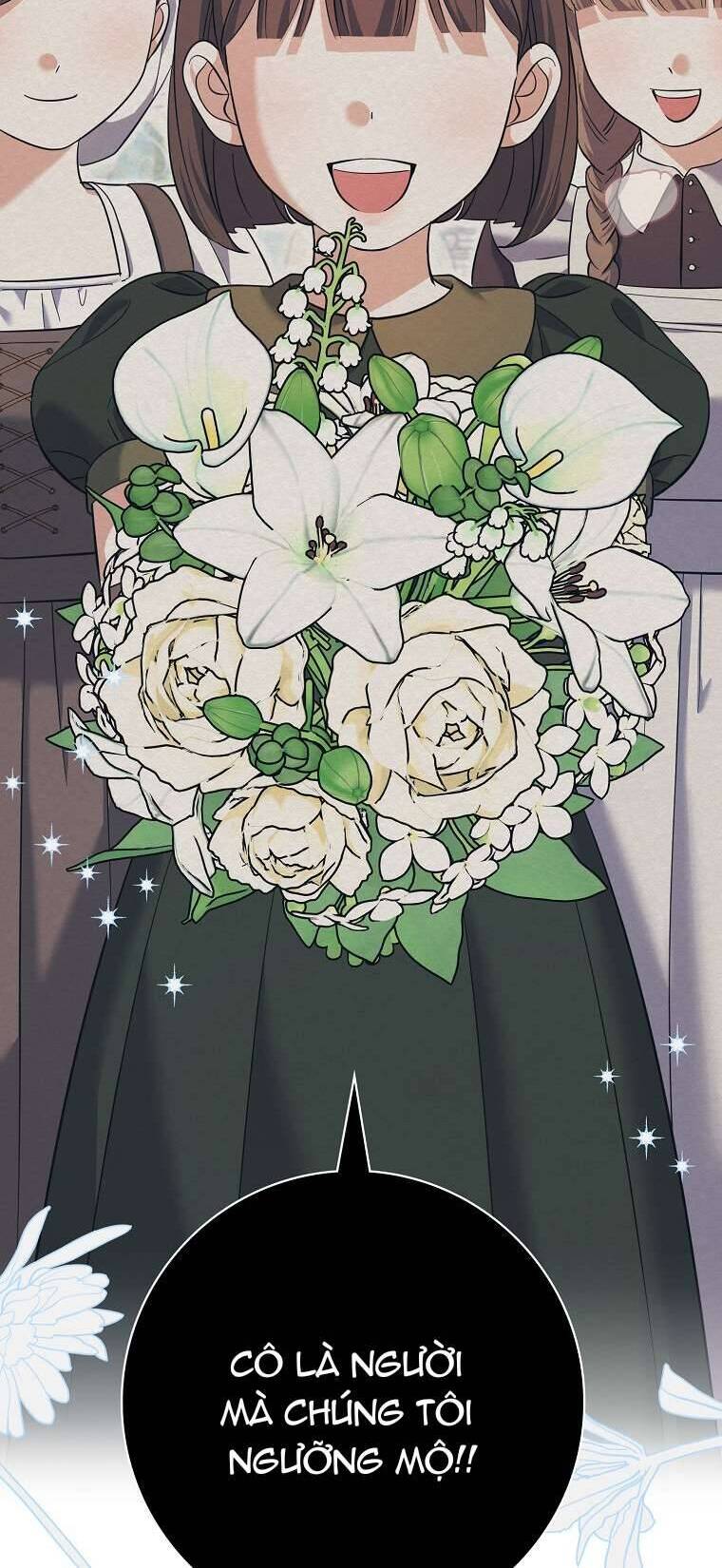 Vị Hôn Phu Phản Diện Cản Trở Con Đường Hoa Của Tôi: Chapter 53