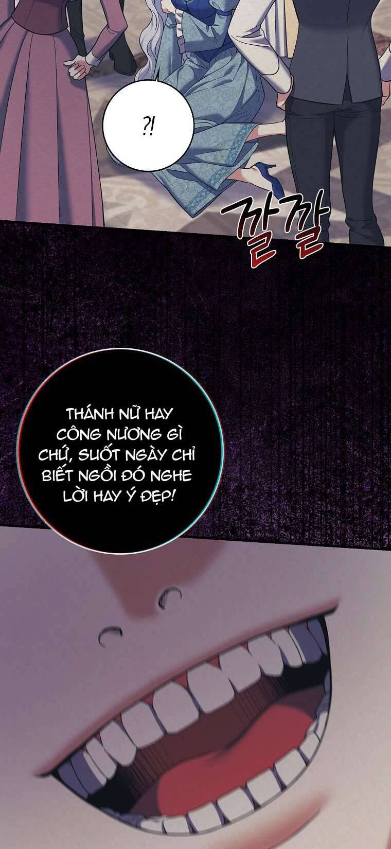 Vị Hôn Phu Phản Diện Cản Trở Con Đường Hoa Của Tôi: Chapter 53