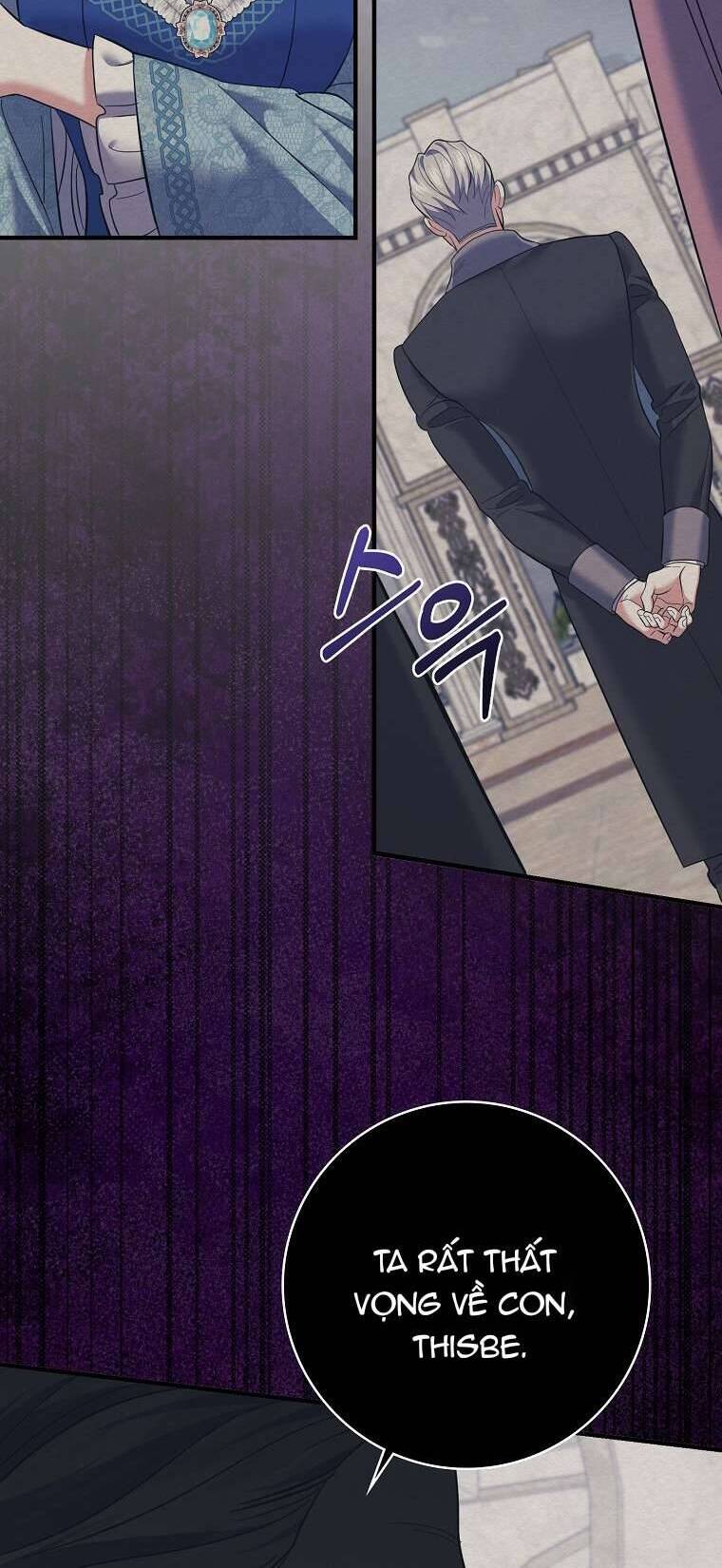 Vị Hôn Phu Phản Diện Cản Trở Con Đường Hoa Của Tôi: Chapter 53