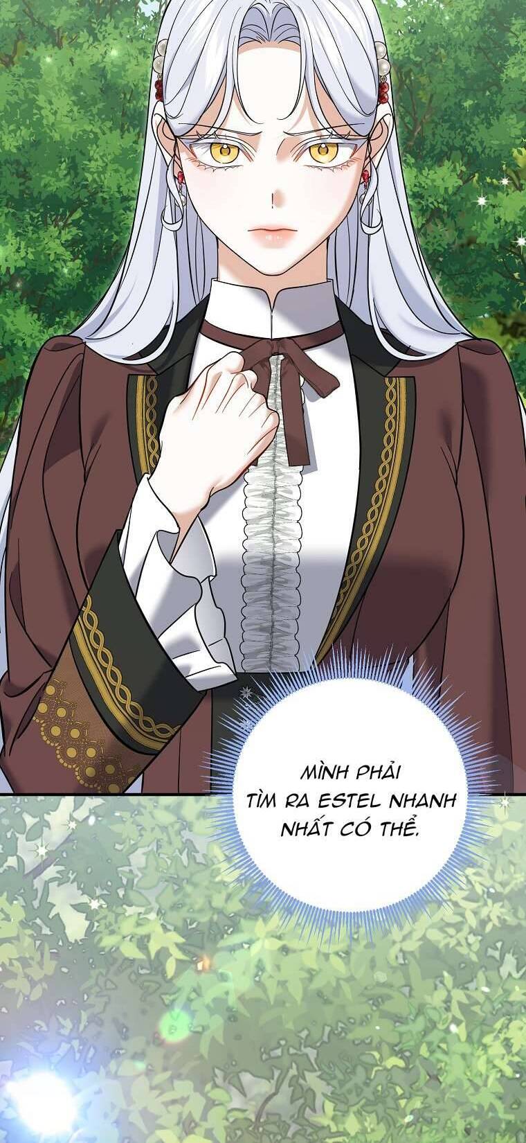 Vị Hôn Phu Phản Diện Cản Trở Con Đường Hoa Của Tôi: Chapter 53