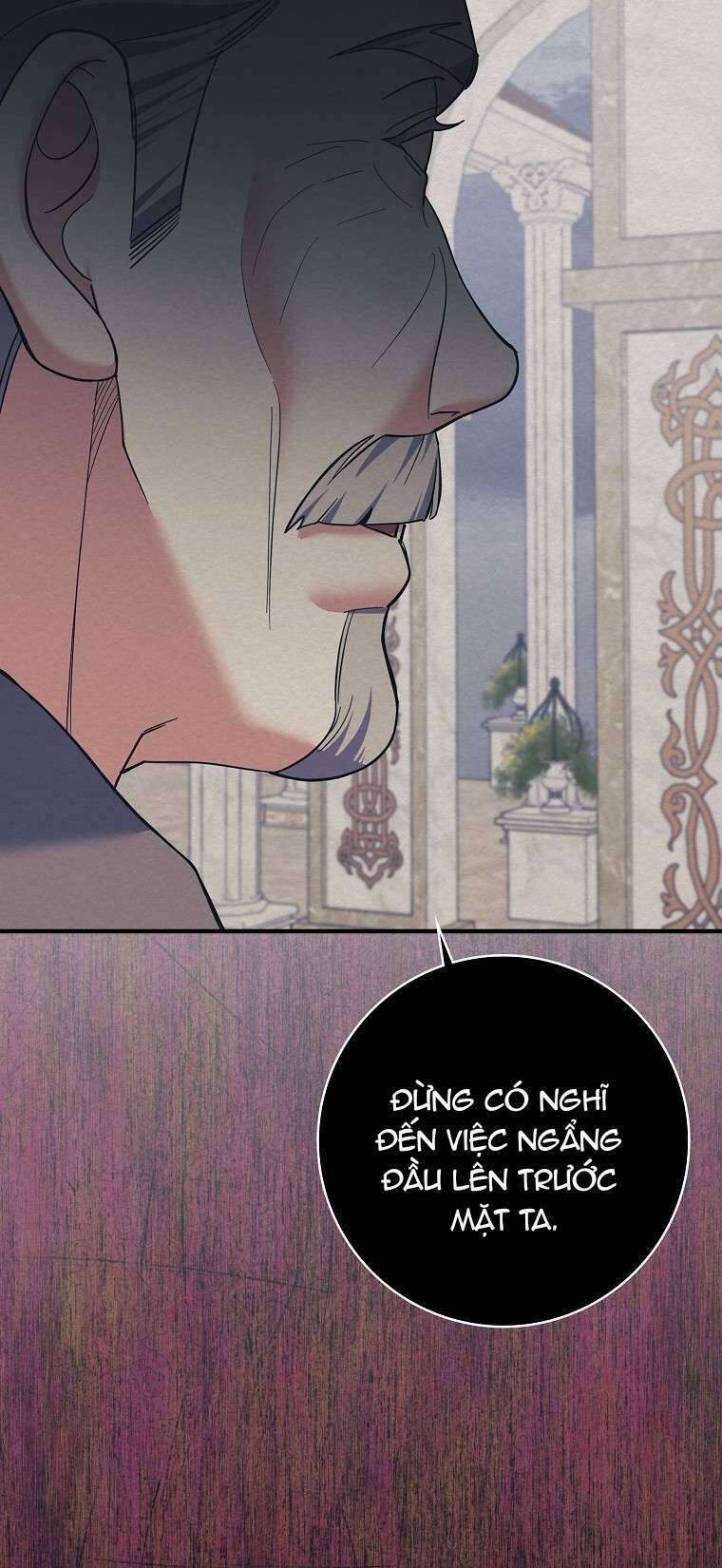 Vị Hôn Phu Phản Diện Cản Trở Con Đường Hoa Của Tôi: Chapter 53