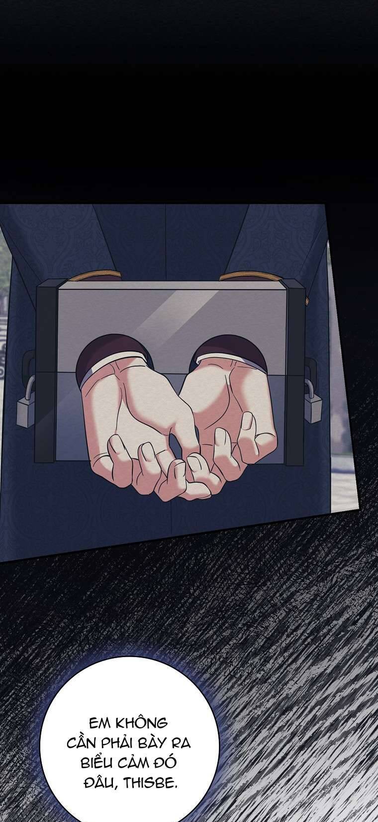 Vị Hôn Phu Phản Diện Cản Trở Con Đường Hoa Của Tôi: Chapter 53