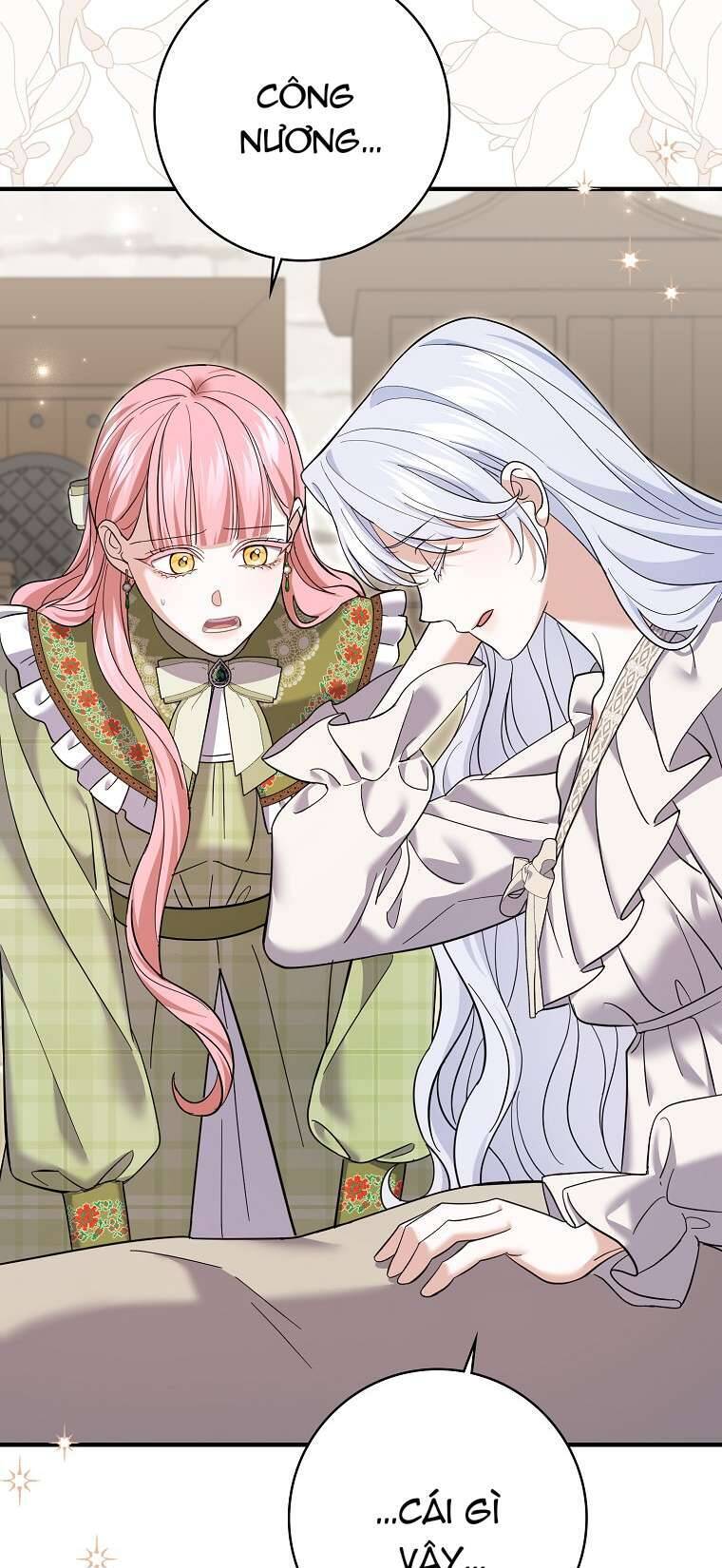 Vị Hôn Phu Phản Diện Cản Trở Con Đường Hoa Của Tôi: Chapter 53