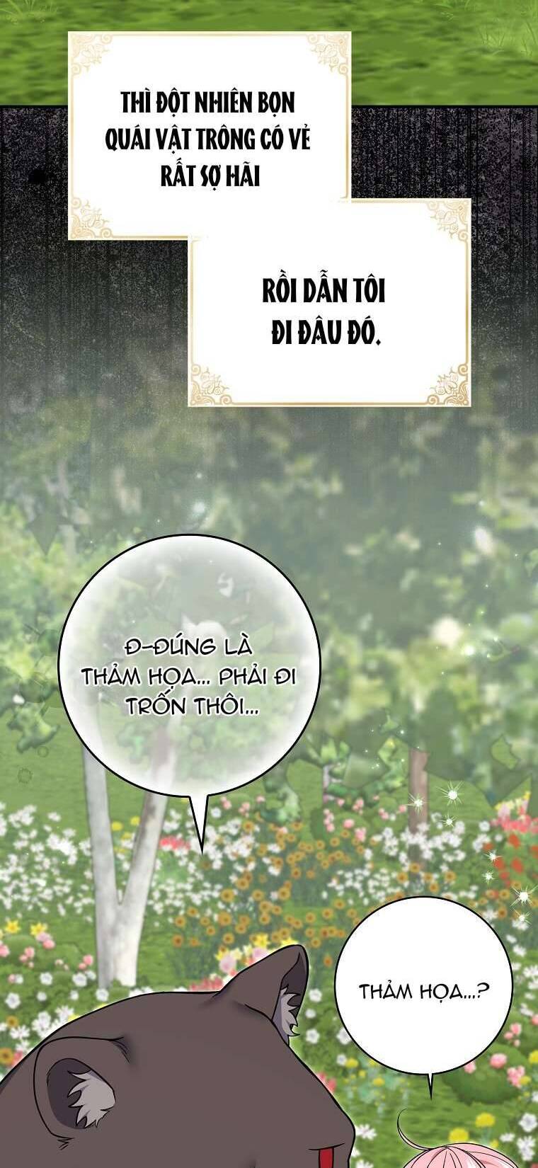 Vị Hôn Phu Phản Diện Cản Trở Con Đường Hoa Của Tôi: Chapter 54