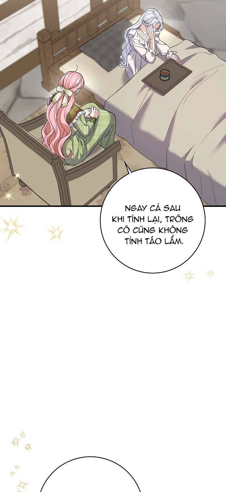 Vị Hôn Phu Phản Diện Cản Trở Con Đường Hoa Của Tôi: Chapter 54