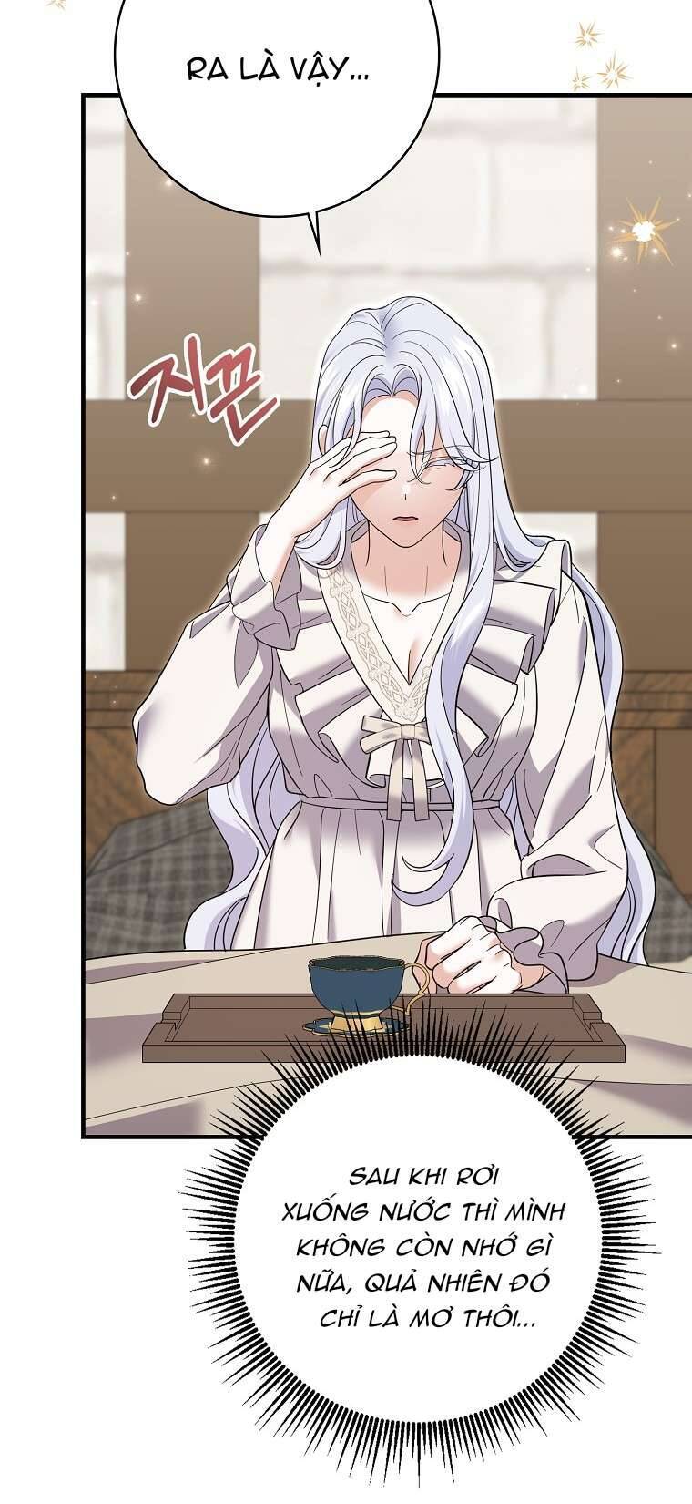 Vị Hôn Phu Phản Diện Cản Trở Con Đường Hoa Của Tôi: Chapter 54