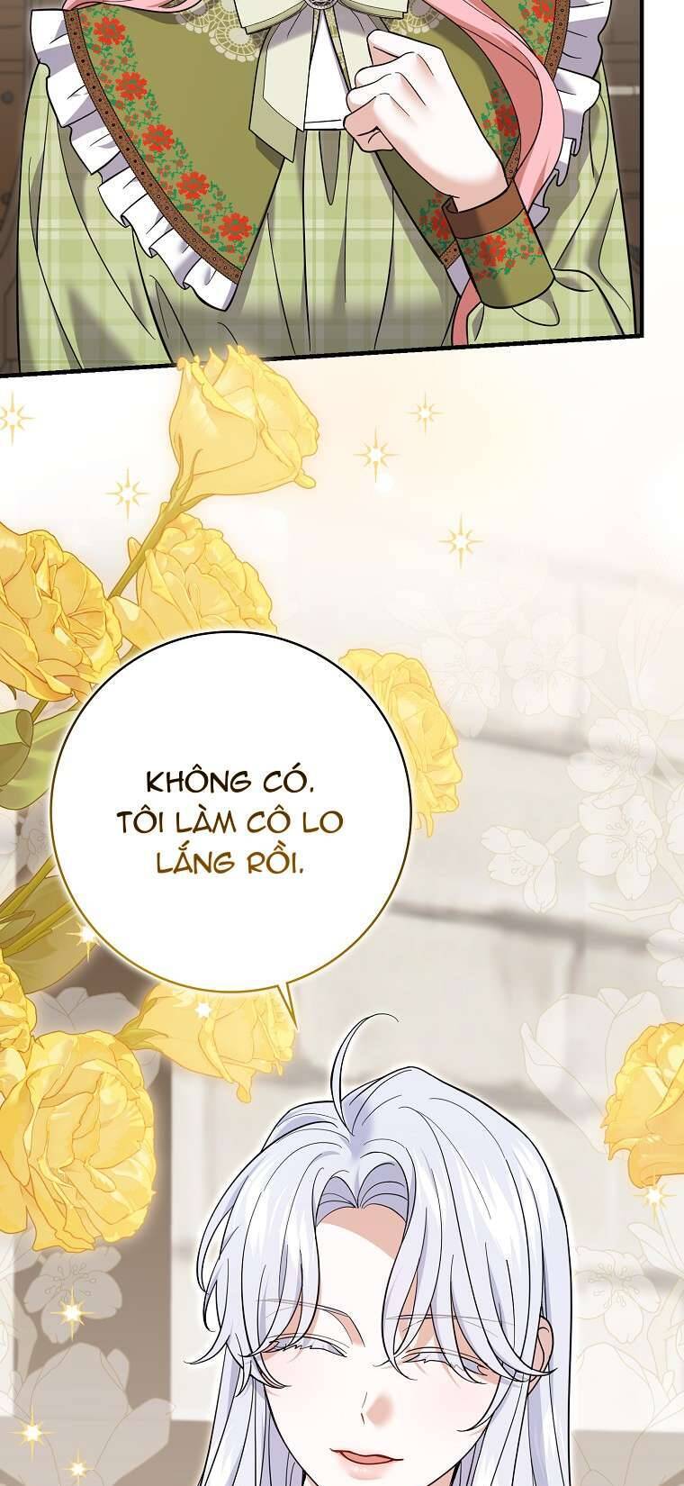 Vị Hôn Phu Phản Diện Cản Trở Con Đường Hoa Của Tôi: Chapter 54