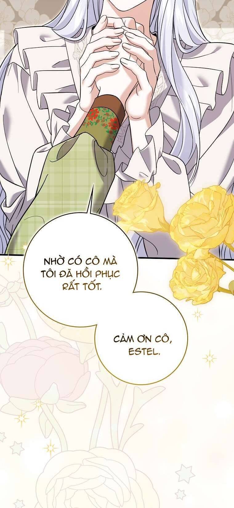Vị Hôn Phu Phản Diện Cản Trở Con Đường Hoa Của Tôi: Chapter 54