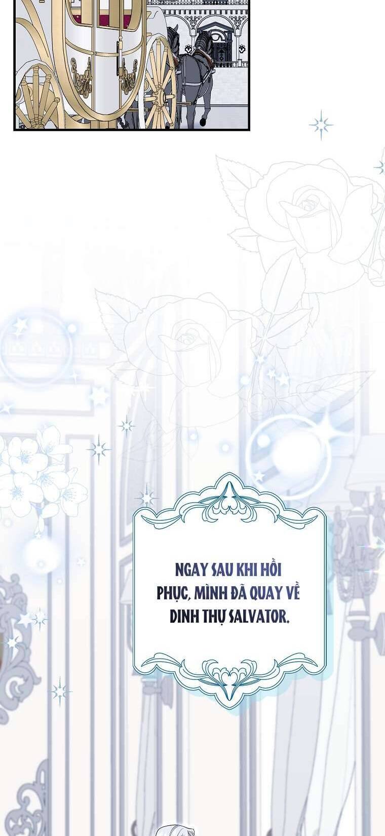 Vị Hôn Phu Phản Diện Cản Trở Con Đường Hoa Của Tôi: Chapter 54