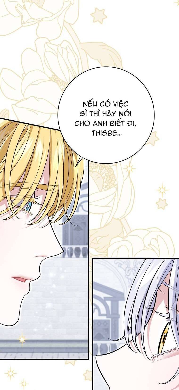 Vị Hôn Phu Phản Diện Cản Trở Con Đường Hoa Của Tôi: Chapter 54