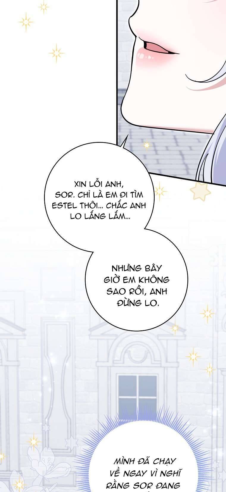 Vị Hôn Phu Phản Diện Cản Trở Con Đường Hoa Của Tôi: Chapter 54