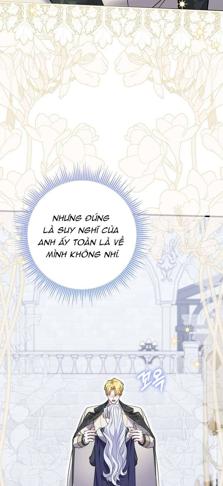 Vị Hôn Phu Phản Diện Cản Trở Con Đường Hoa Của Tôi: Chapter 54