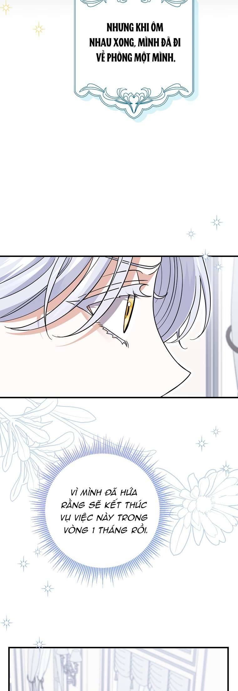 Vị Hôn Phu Phản Diện Cản Trở Con Đường Hoa Của Tôi: Chapter 54