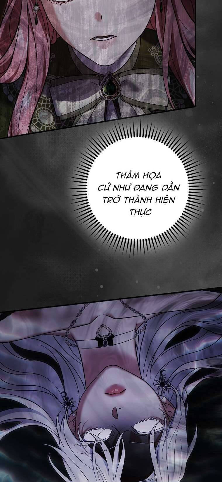 Vị Hôn Phu Phản Diện Cản Trở Con Đường Hoa Của Tôi: Chapter 54