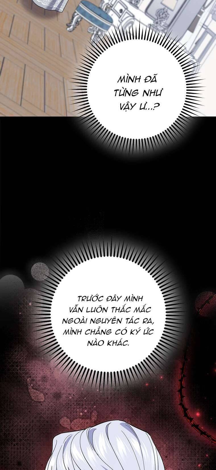 Vị Hôn Phu Phản Diện Cản Trở Con Đường Hoa Của Tôi: Chapter 54