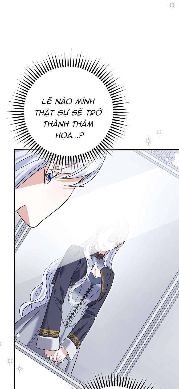 Vị Hôn Phu Phản Diện Cản Trở Con Đường Hoa Của Tôi: Chapter 54