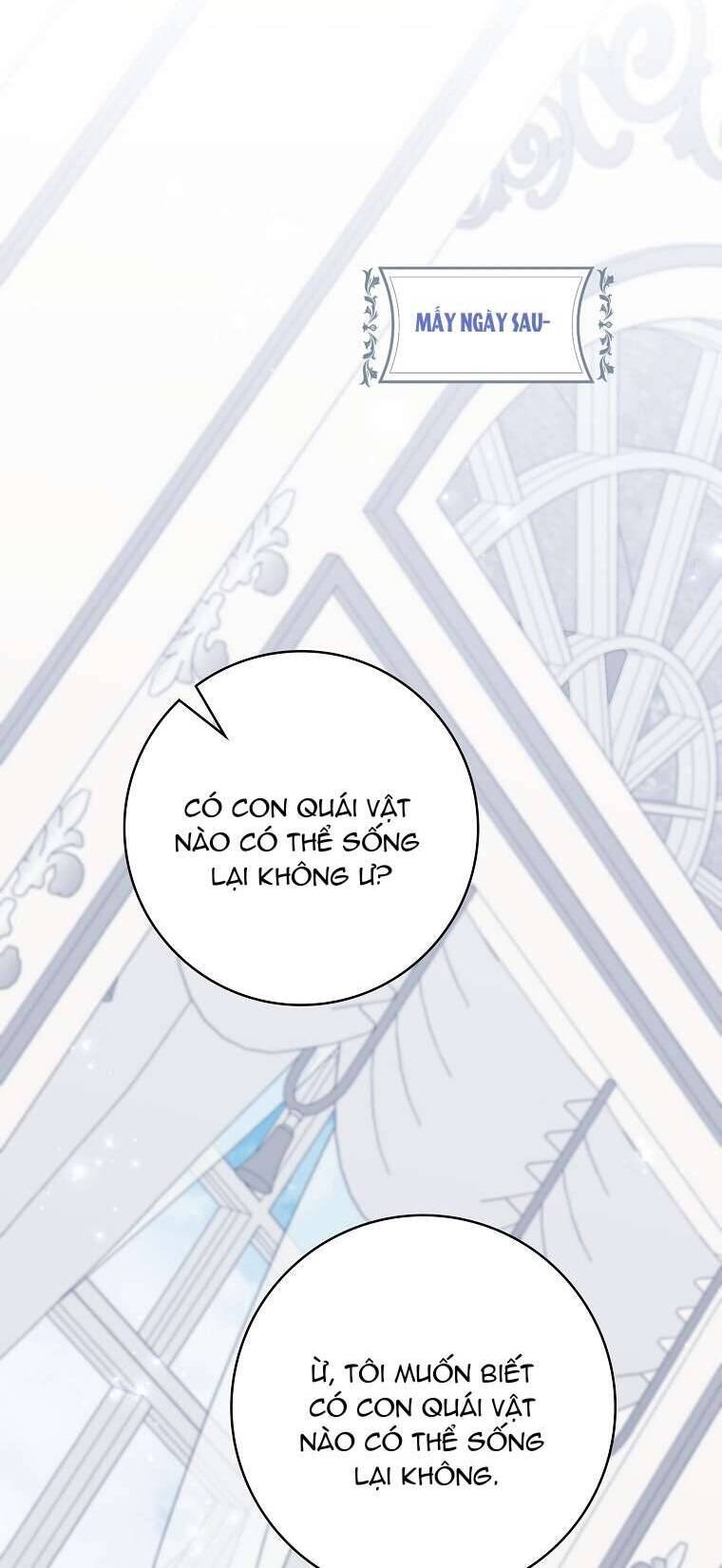 Vị Hôn Phu Phản Diện Cản Trở Con Đường Hoa Của Tôi: Chapter 54