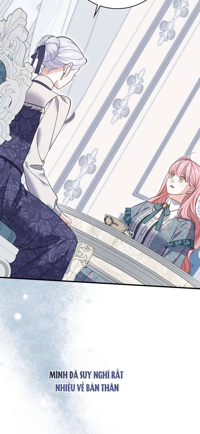 Vị Hôn Phu Phản Diện Cản Trở Con Đường Hoa Của Tôi: Chapter 54