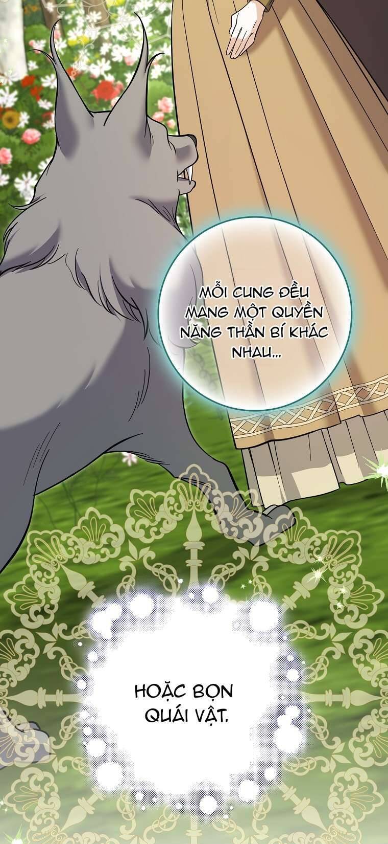 Vị Hôn Phu Phản Diện Cản Trở Con Đường Hoa Của Tôi: Chapter 54