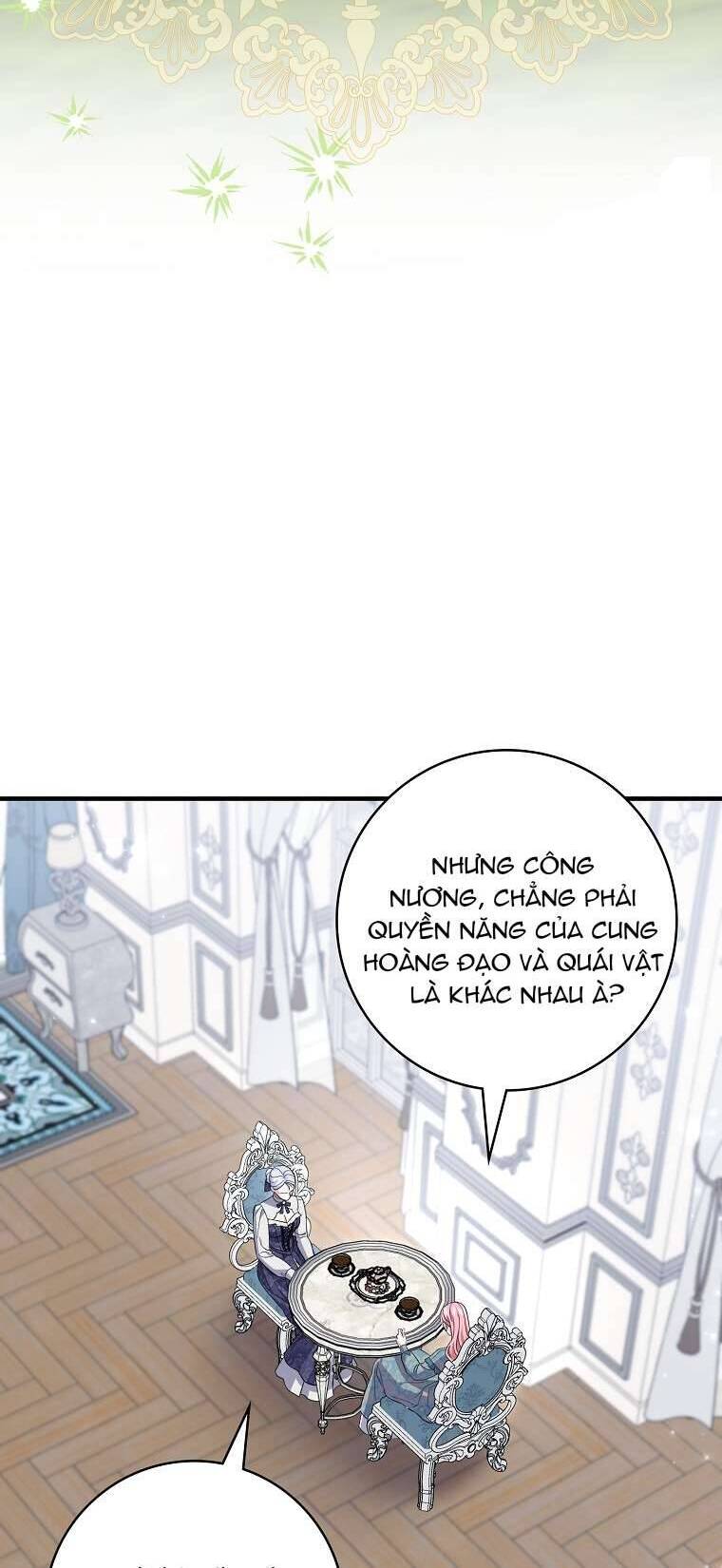 Vị Hôn Phu Phản Diện Cản Trở Con Đường Hoa Của Tôi: Chapter 54