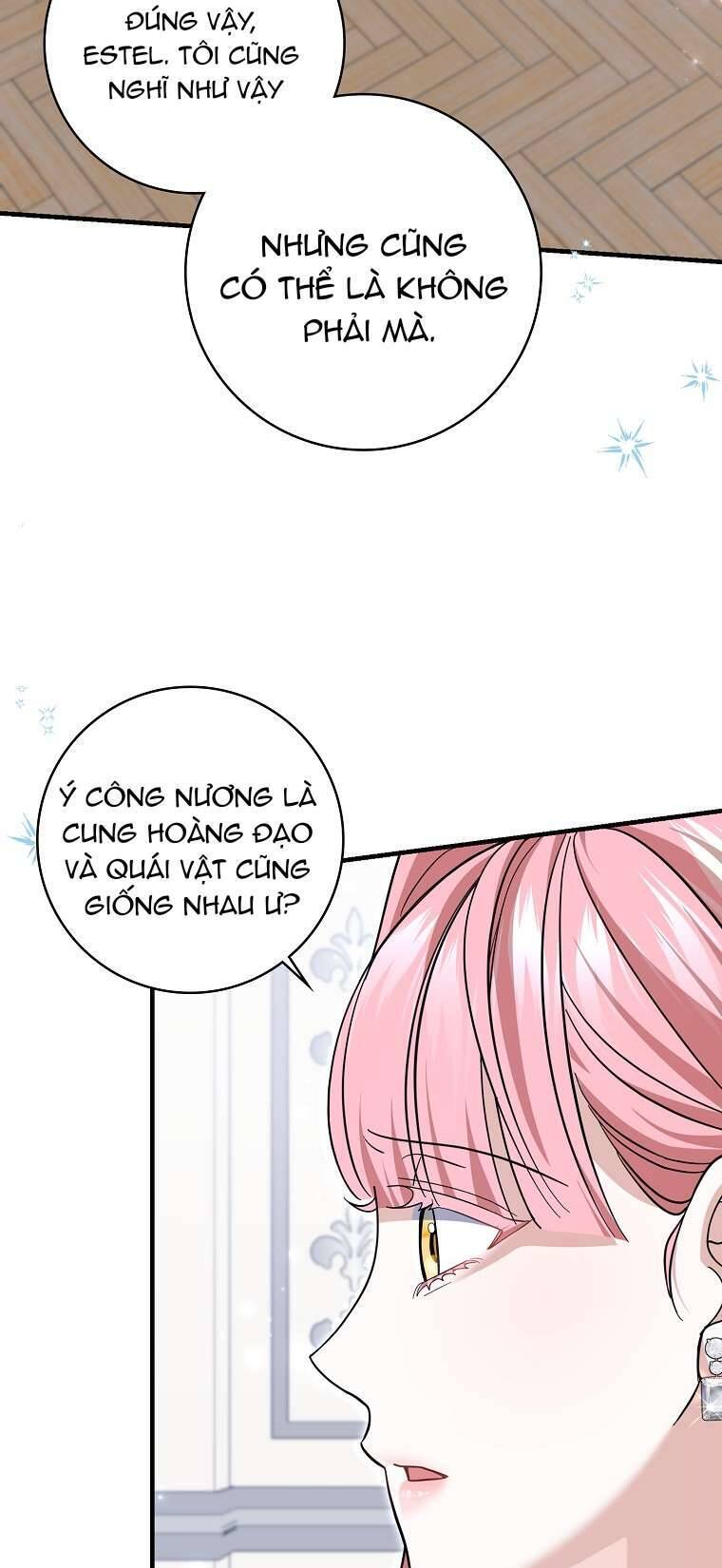 Vị Hôn Phu Phản Diện Cản Trở Con Đường Hoa Của Tôi: Chapter 54