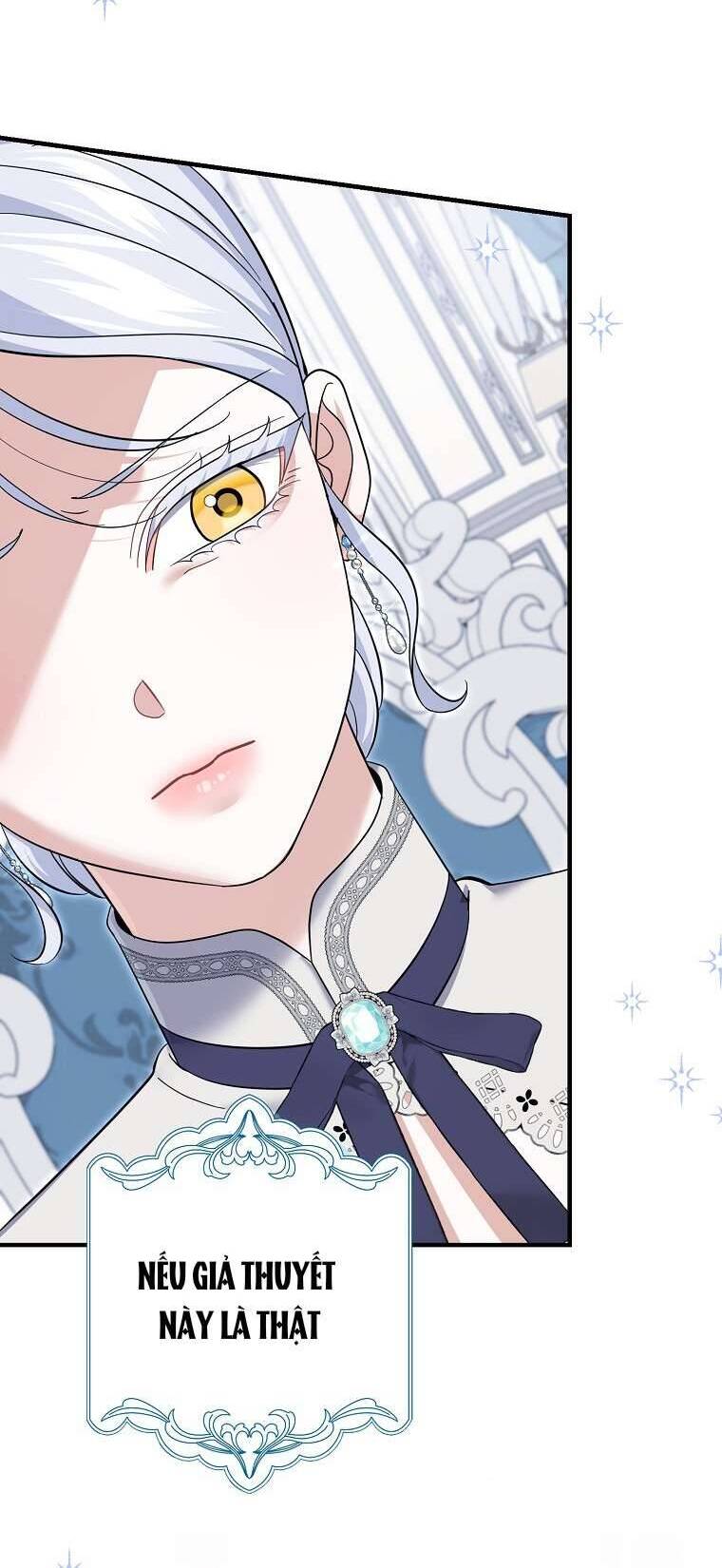 Vị Hôn Phu Phản Diện Cản Trở Con Đường Hoa Của Tôi: Chapter 54