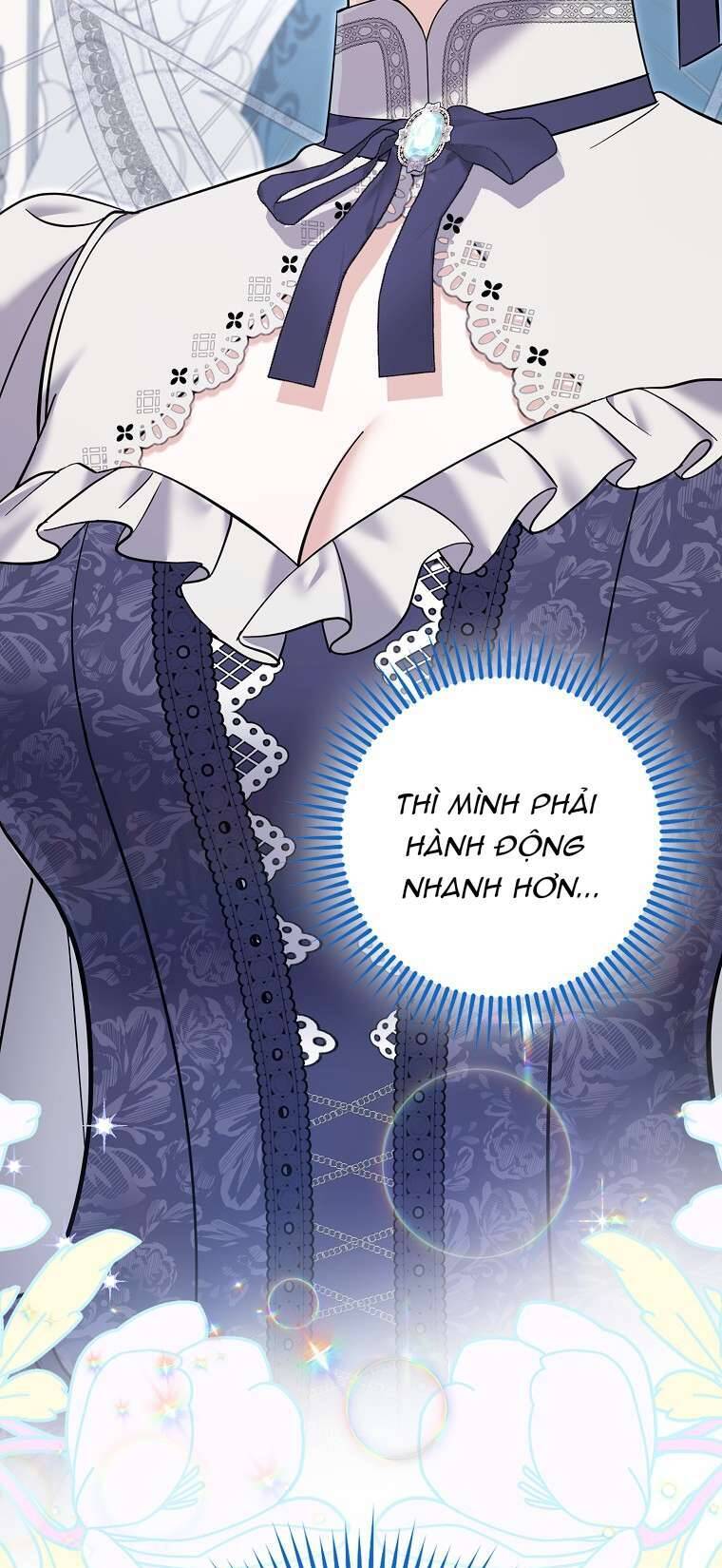 Vị Hôn Phu Phản Diện Cản Trở Con Đường Hoa Của Tôi: Chapter 54