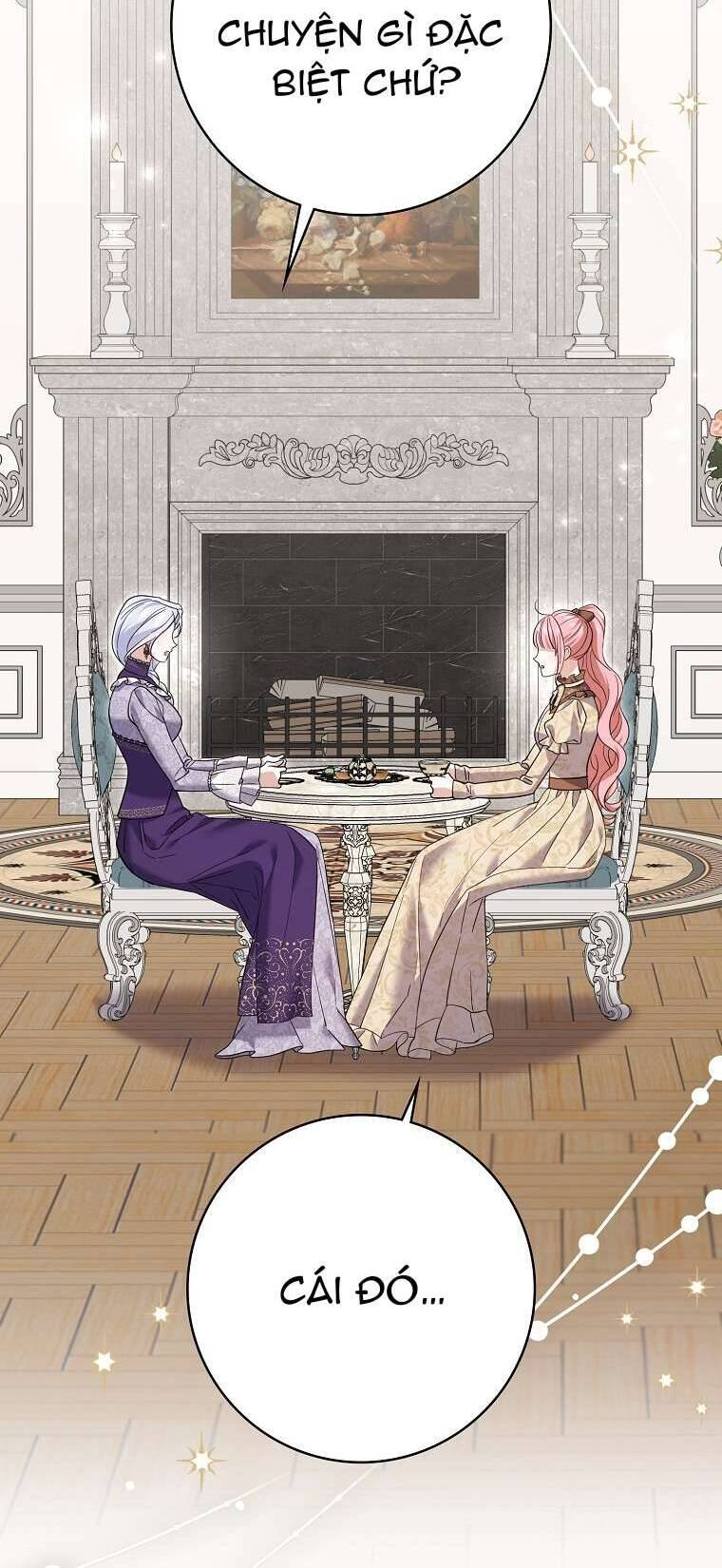 Vị Hôn Phu Phản Diện Cản Trở Con Đường Hoa Của Tôi: Chapter 56