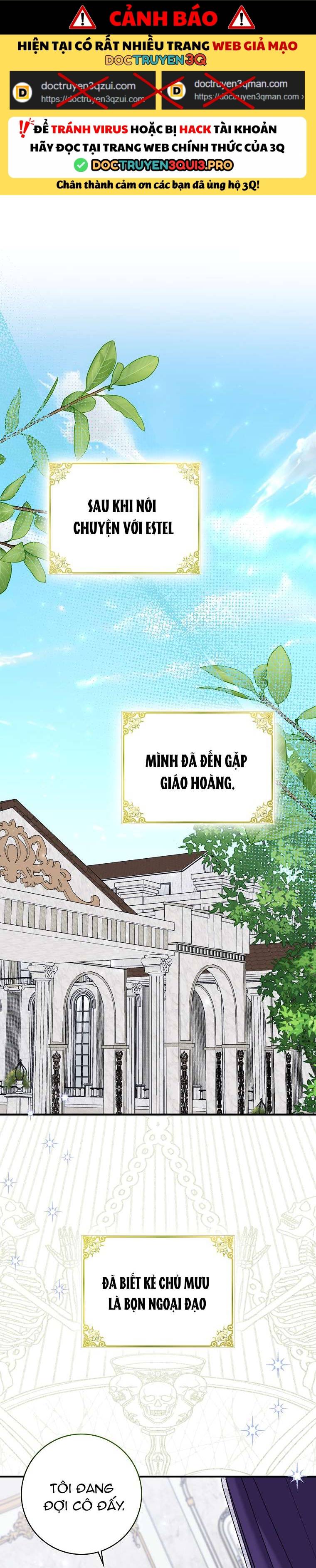 Vị Hôn Phu Phản Diện Cản Trở Con Đường Hoa Của Tôi: Chapter 57