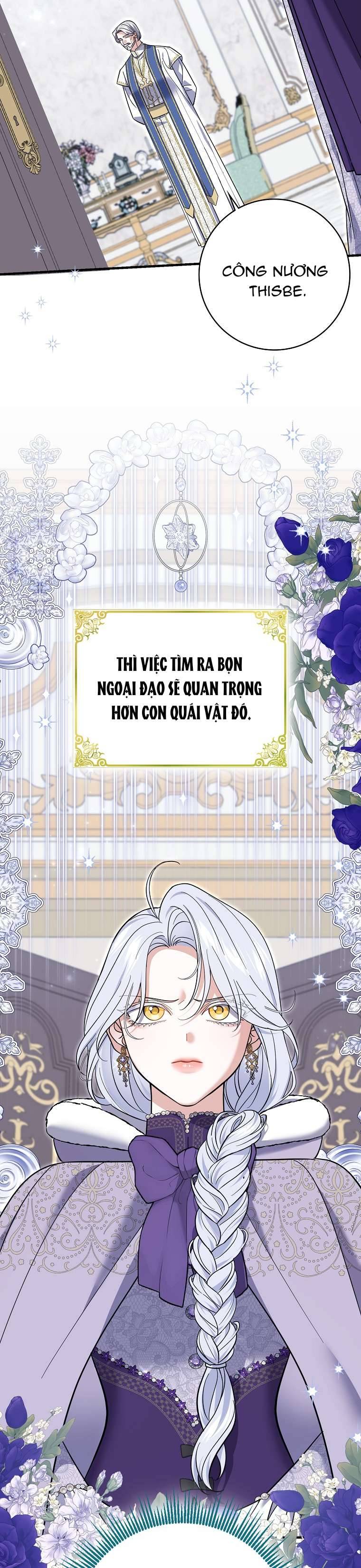 Vị Hôn Phu Phản Diện Cản Trở Con Đường Hoa Của Tôi: Chapter 57