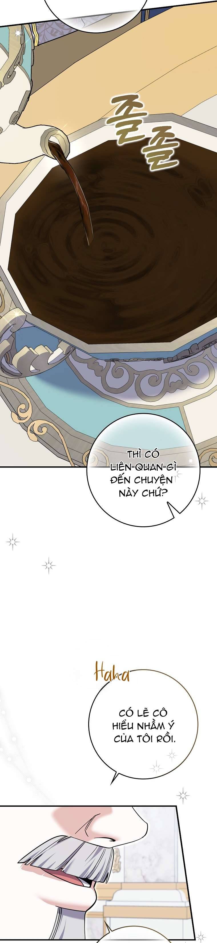 Vị Hôn Phu Phản Diện Cản Trở Con Đường Hoa Của Tôi: Chapter 57