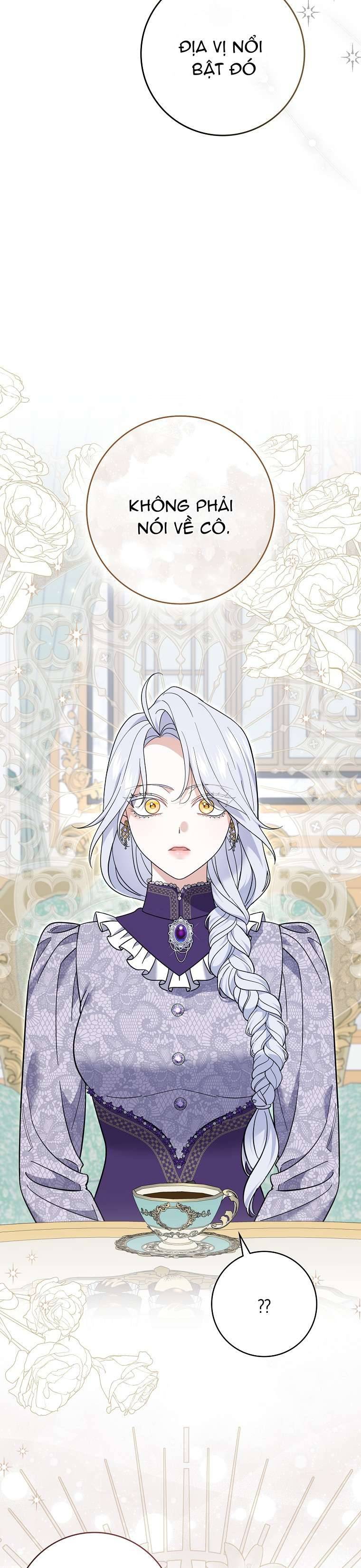Vị Hôn Phu Phản Diện Cản Trở Con Đường Hoa Của Tôi: Chapter 57