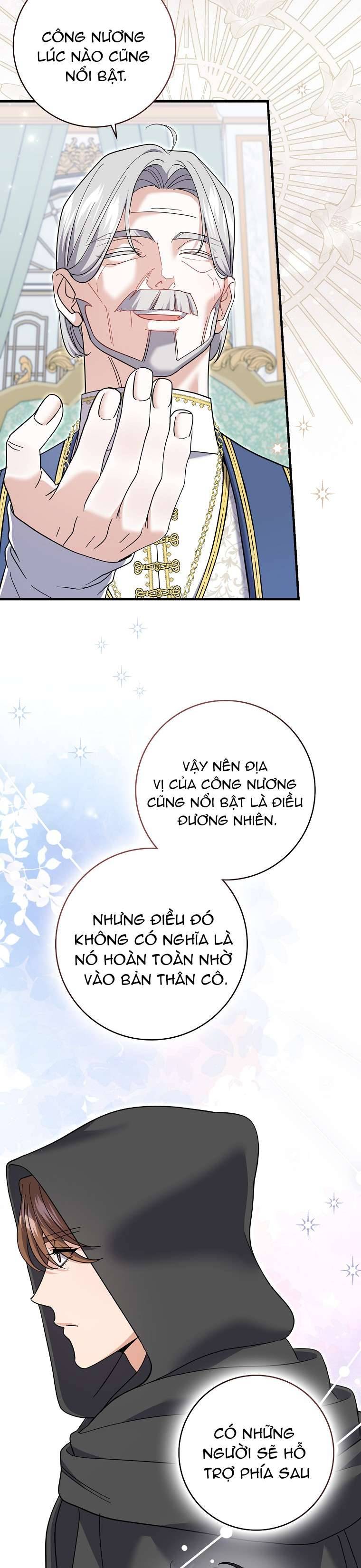 Vị Hôn Phu Phản Diện Cản Trở Con Đường Hoa Của Tôi: Chapter 57