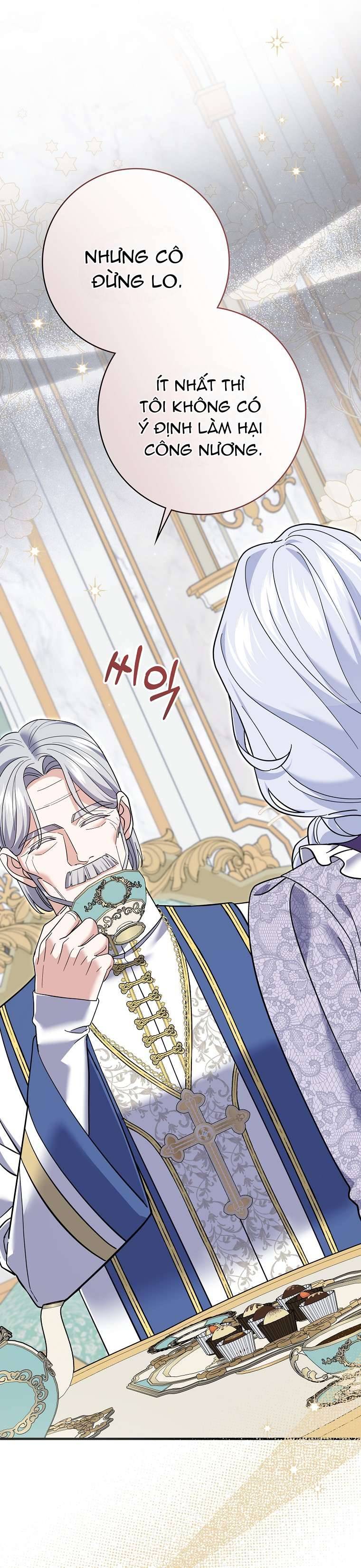 Vị Hôn Phu Phản Diện Cản Trở Con Đường Hoa Của Tôi: Chapter 57