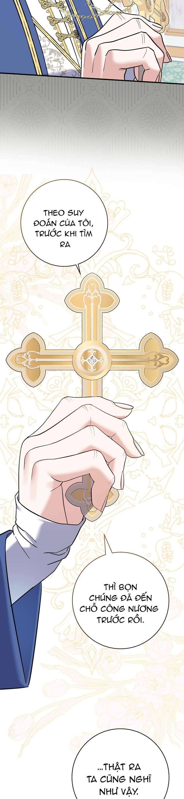 Vị Hôn Phu Phản Diện Cản Trở Con Đường Hoa Của Tôi: Chapter 57